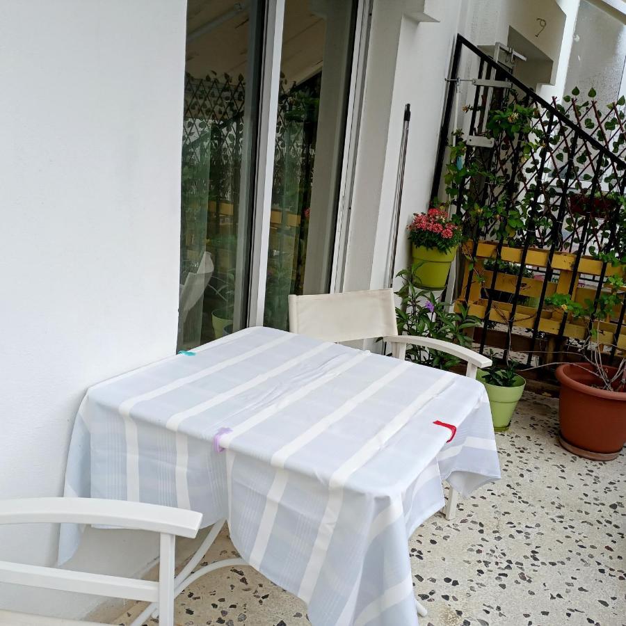 Edessa Classic Home Apartment Exterior foto